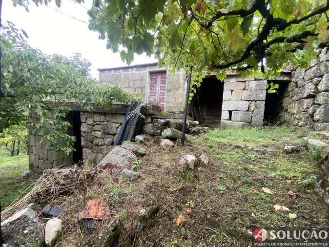 Moradia T3 para Venda em São João de Fontoura Foto 3