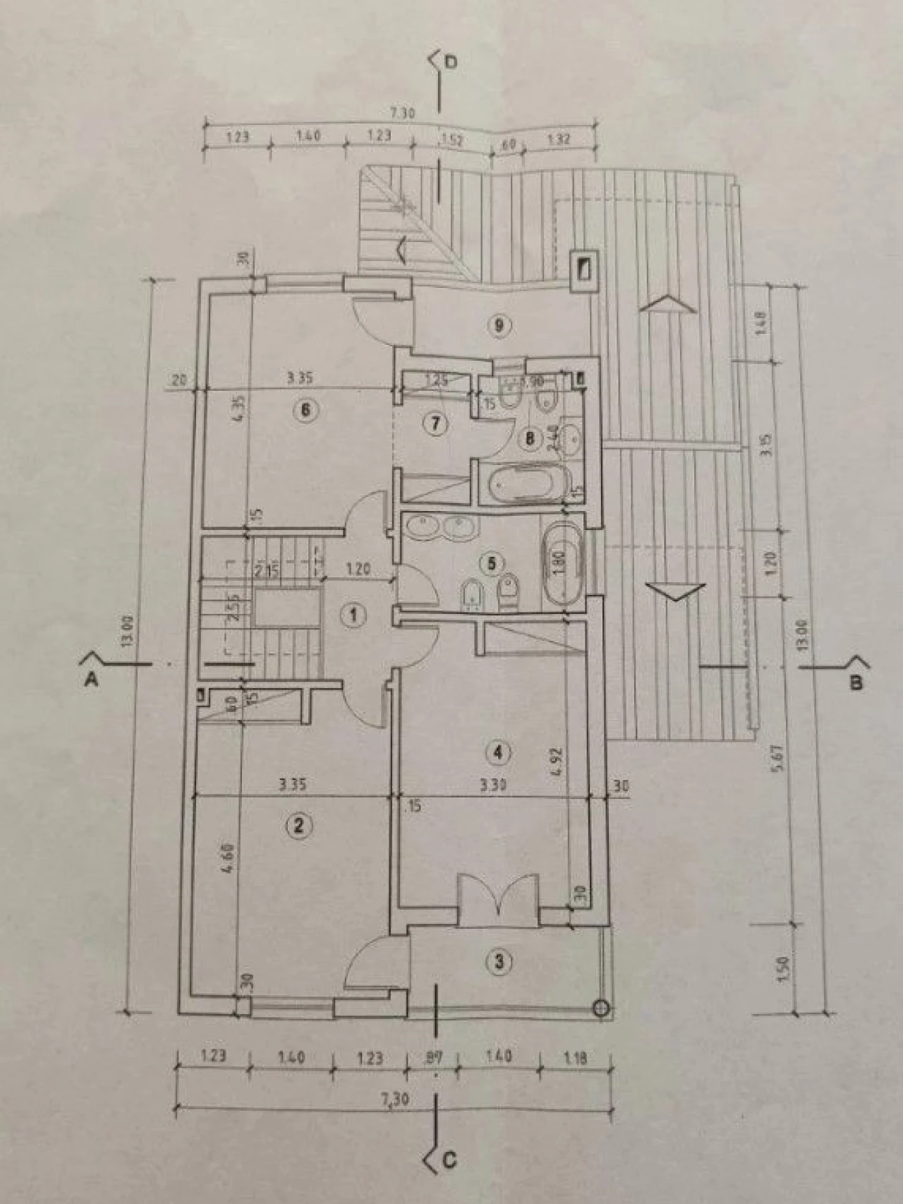 Moradia T4 para Venda em Cadaval e Pêro Moniz Foto 40