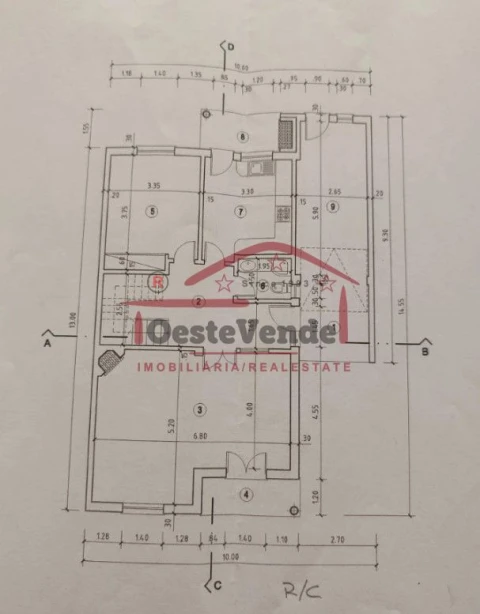Moradia T4 para Venda em Cadaval e Pêro Moniz