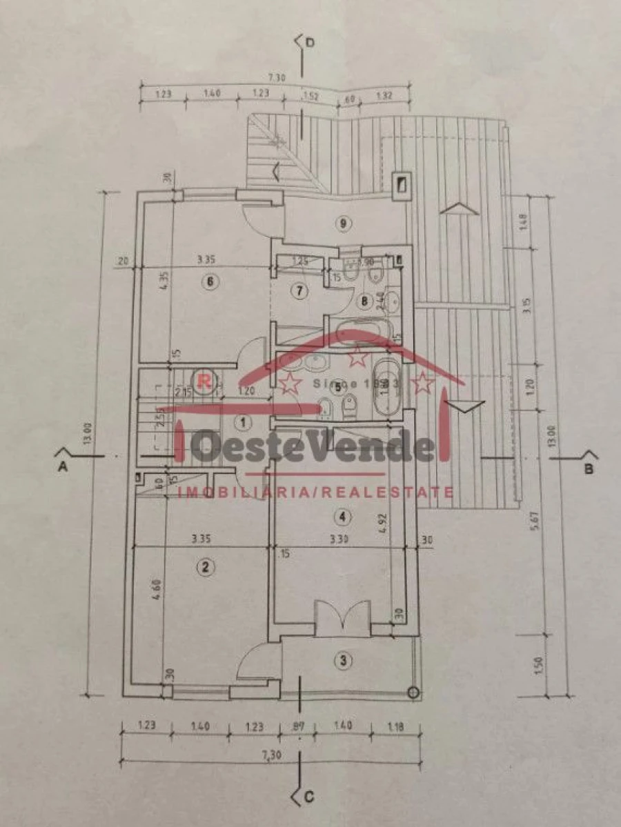Moradia T4 para Venda em Cadaval e Pêro Moniz Foto 38