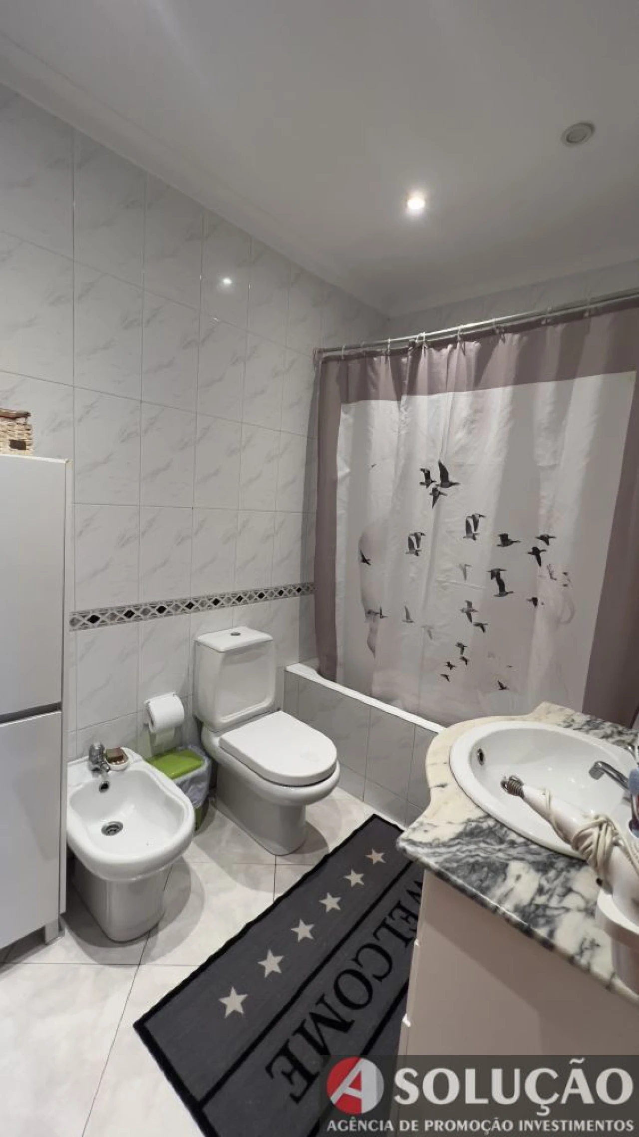 Apartamento T2 para Venda em Mafamude e Vilar do Paraíso Foto 19