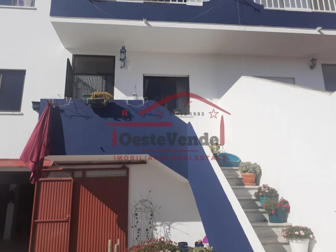 Apartamento T3 para Venda em Foz do Arelho Foto 35