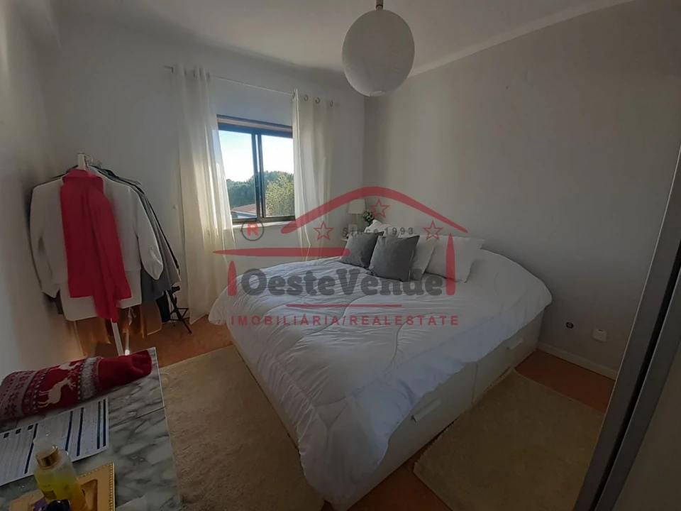 Apartamento T3 para Venda em Foz do Arelho Foto 12