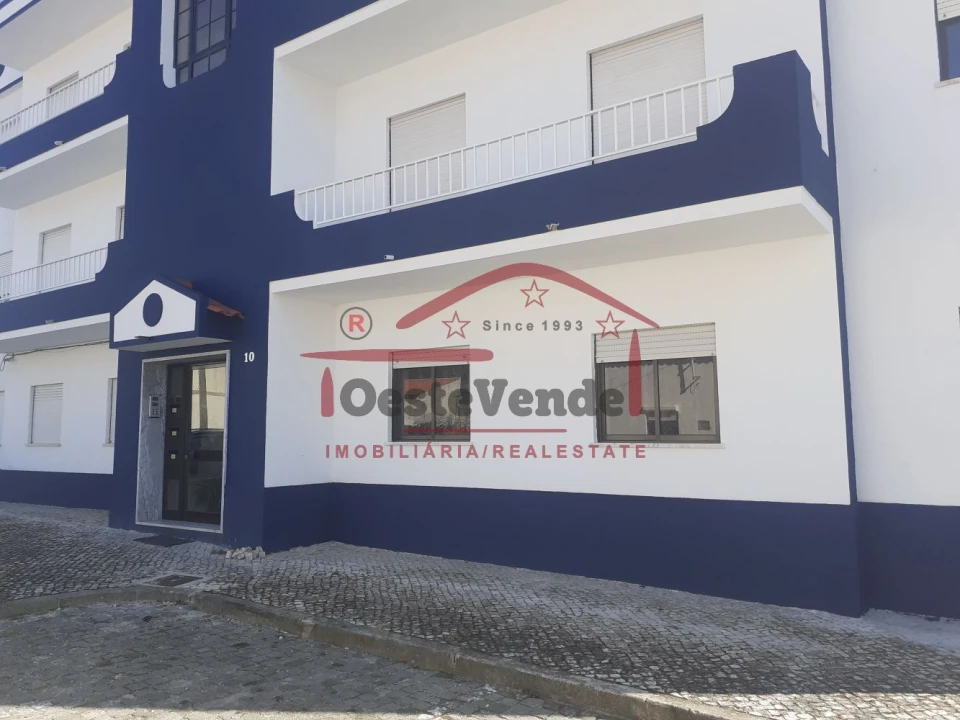 Apartamento T3 para Venda em Foz do Arelho Foto 29