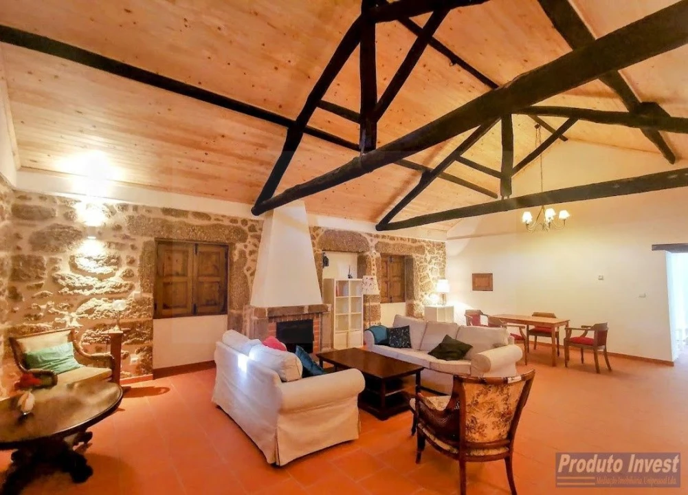 Moradia T4 para Venda em Vale de Prazeres e Mata da Rainha Foto 2