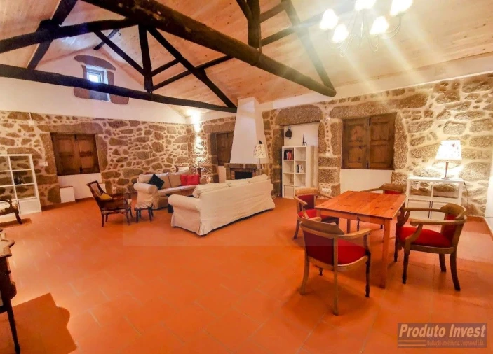 Moradia T4 para Venda em Vale de Prazeres e Mata da Rainha Foto 18