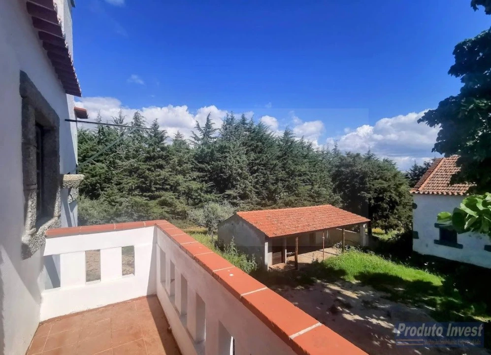 Moradia T4 para Venda em Vale de Prazeres e Mata da Rainha Foto 14