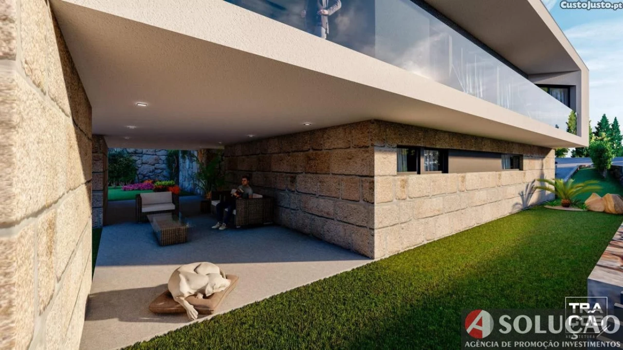 Terreno para Venda em Vila Caiz Foto 2