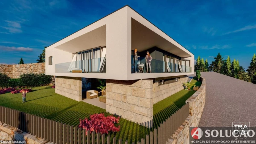 Terreno para Venda em Vila Caiz Foto 3