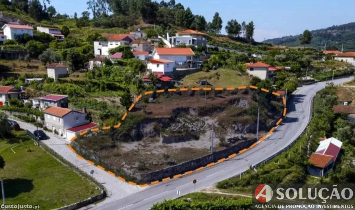 Terreno para Venda em Vila Caiz Foto 5