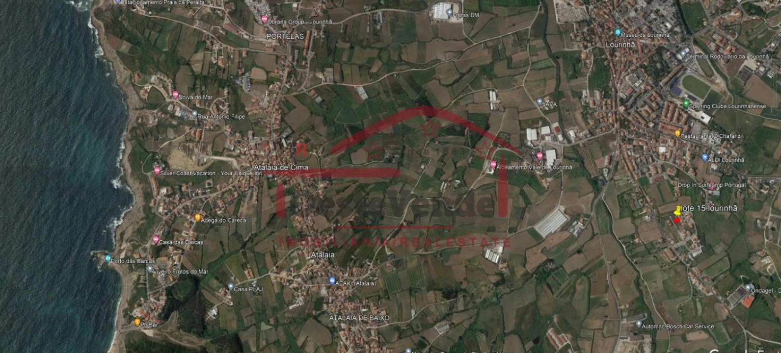 Terreno para Venda em Lourinhã e Atalaia Foto 3