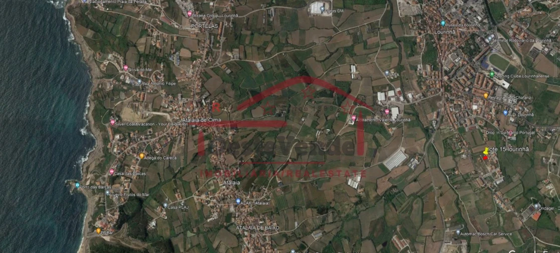 Terreno para Venda em Lourinhã e Atalaia Foto 3