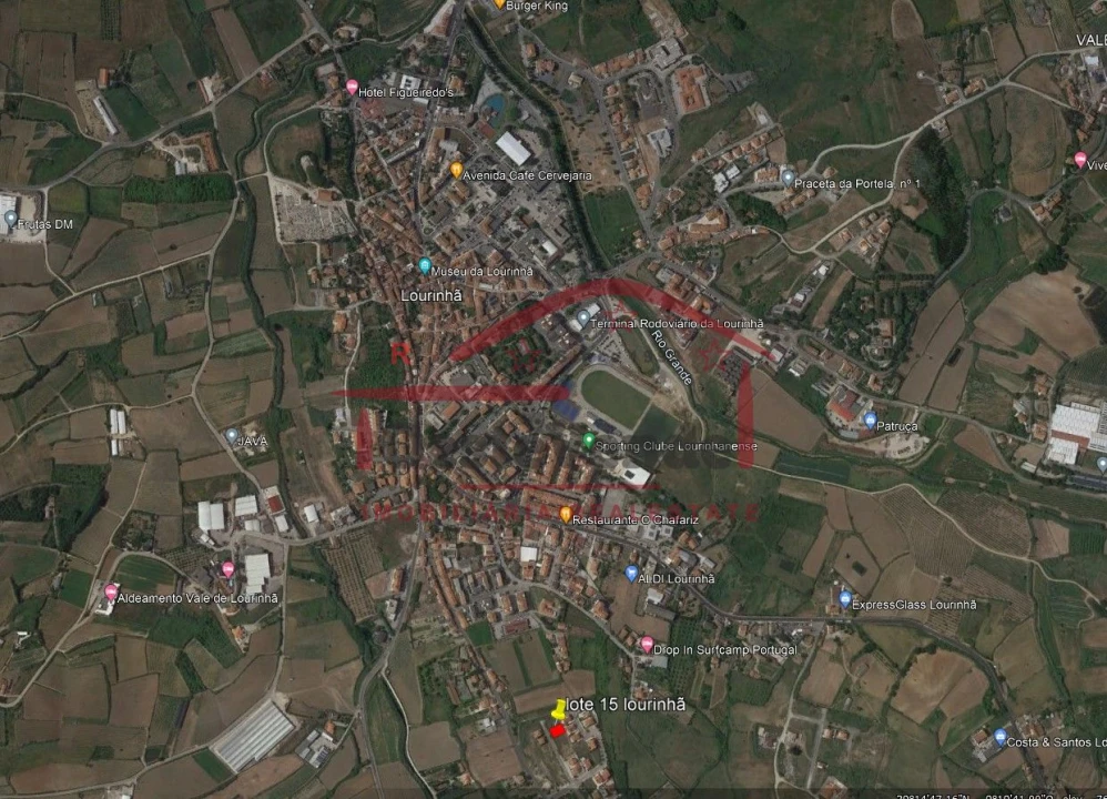 Terreno para Venda em Lourinhã e Atalaia Foto 5