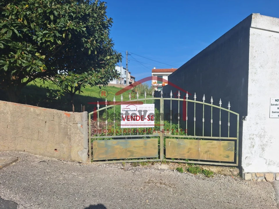 Terreno para Venda em Santa Maria, São Pedro e Sobral da Lagoa Foto 2