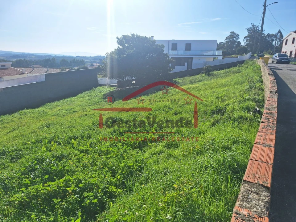 Terreno para Venda em Santa Maria, São Pedro e Sobral da Lagoa Foto 12