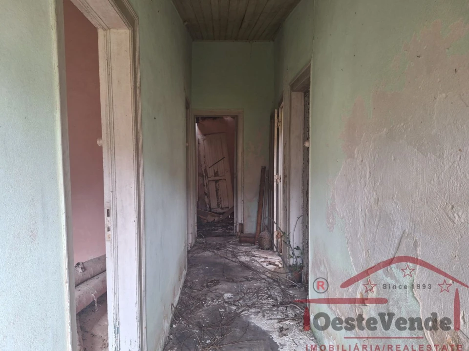 Moradia T6 para Venda em Lamas e Cercal Foto 12