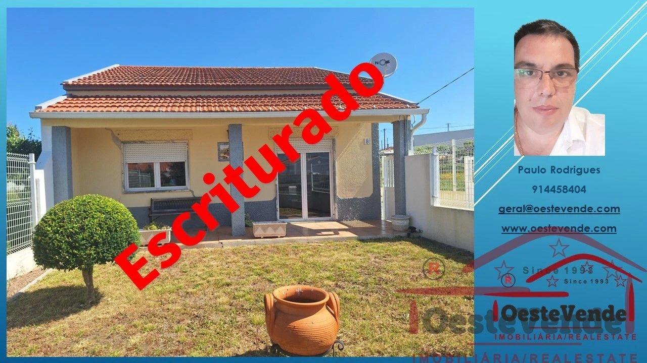 Moradia T2 para Venda em Lamas e Cercal Foto 1