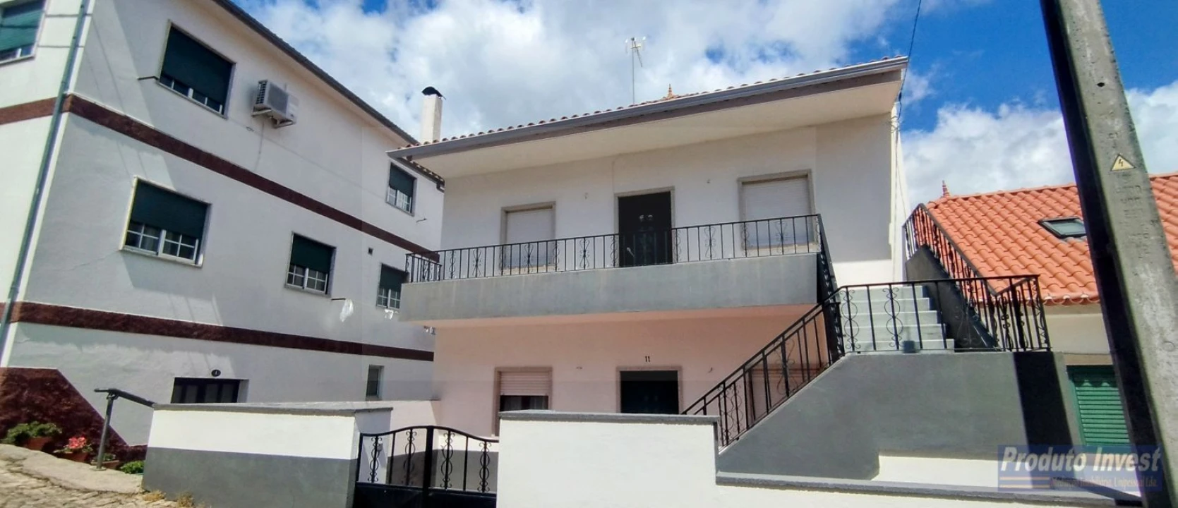 Moradia T6 para Venda em Alpedrinha Foto 2