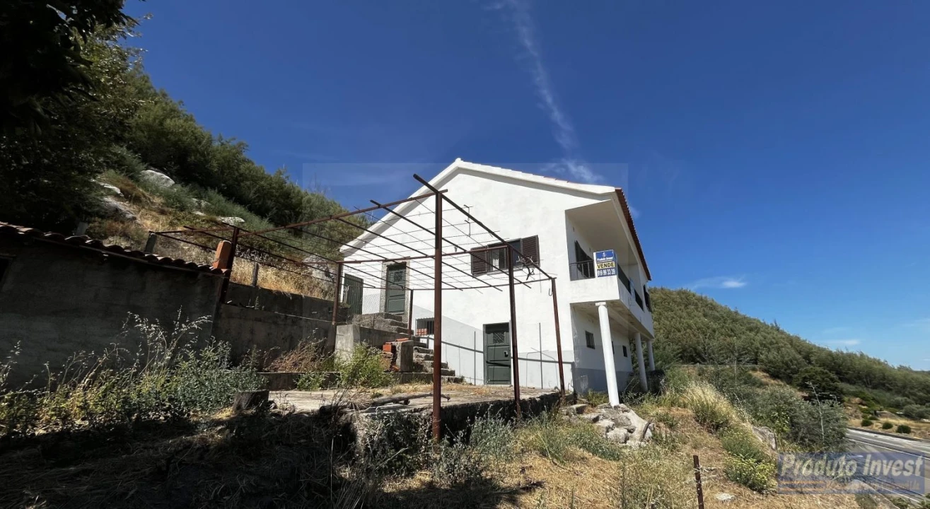 Moradia T2 para Venda em Alpedrinha Foto 30