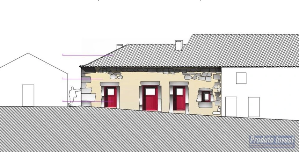 Moradia T5 para Venda em Castelo Novo Foto 4