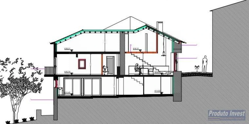 Moradia T5 para Venda em Castelo Novo Foto 14