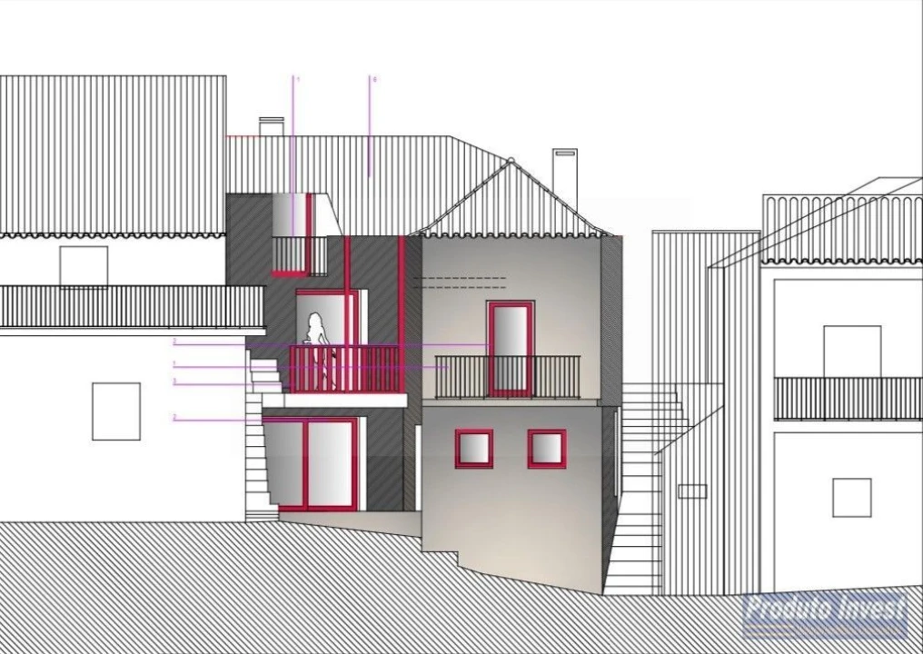 Moradia T5 para Venda em Castelo Novo Foto 6