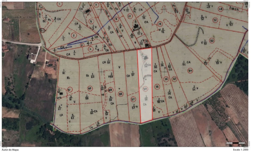 Moradia T2 para Venda em Painho e Figueiros Foto 40