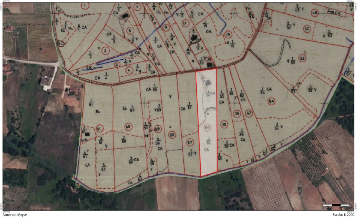 Moradia T2 para Venda em Painho e Figueiros Foto 40