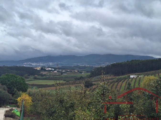Terreno para Venda em Cadaval e Pêro Moniz