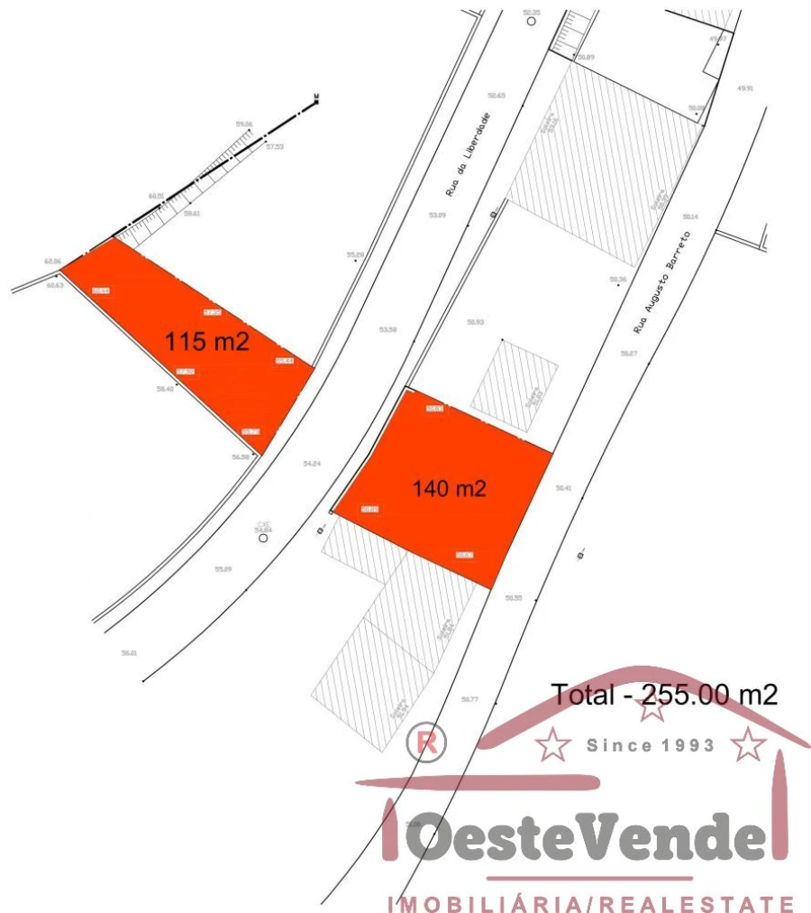 Terreno para Venda em Cadaval e Pêro Moniz