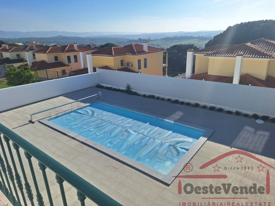 Moradia T4 para Venda em Cadaval e Pêro Moniz Foto 53