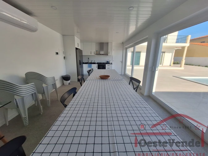 Moradia T4 para Venda em Cadaval e Pêro Moniz Foto 64