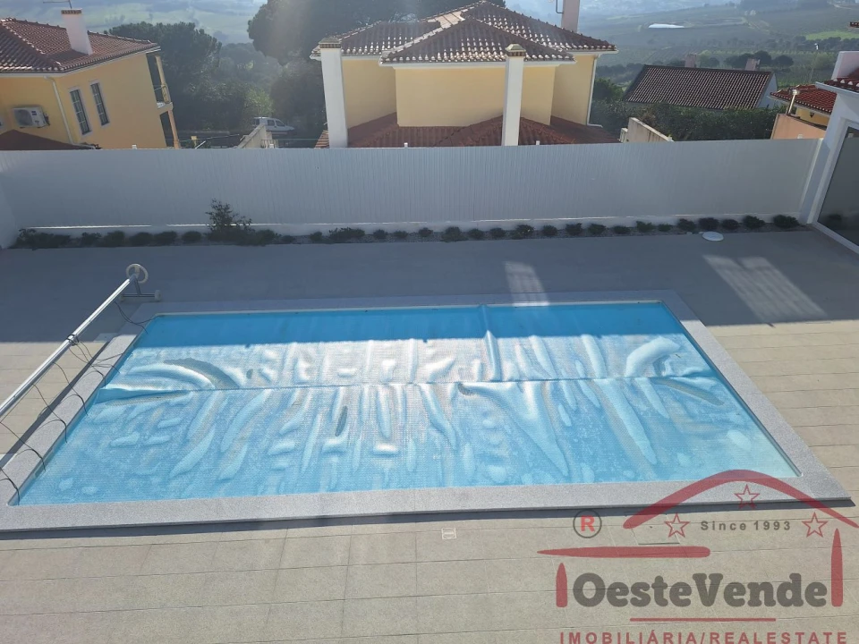 Moradia T4 para Venda em Cadaval e Pêro Moniz Foto 56