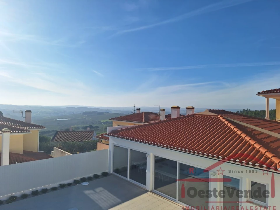 Moradia T4 para Venda em Cadaval e Pêro Moniz Foto 58