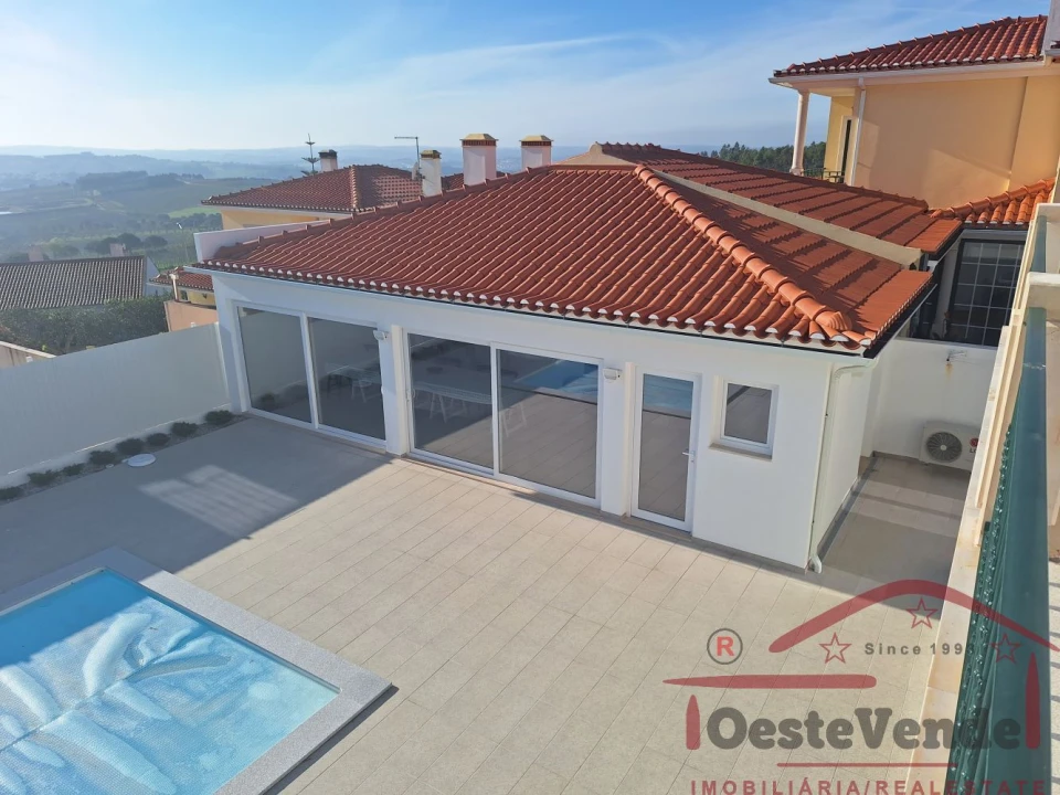 Moradia T4 para Venda em Cadaval e Pêro Moniz Foto 55