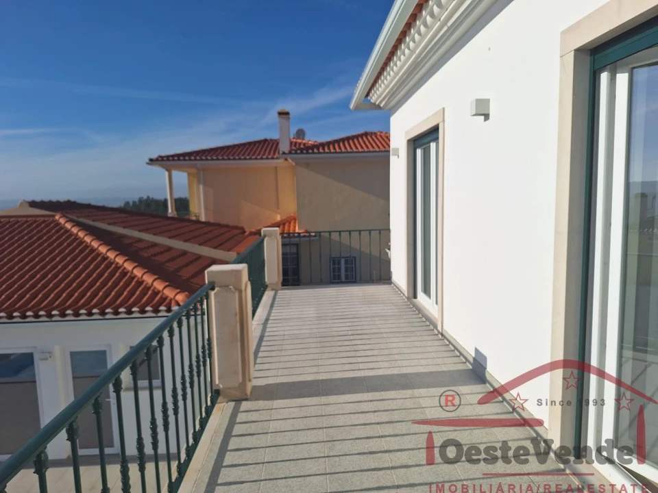 Moradia T4 para Venda em Cadaval e Pêro Moniz Foto 54