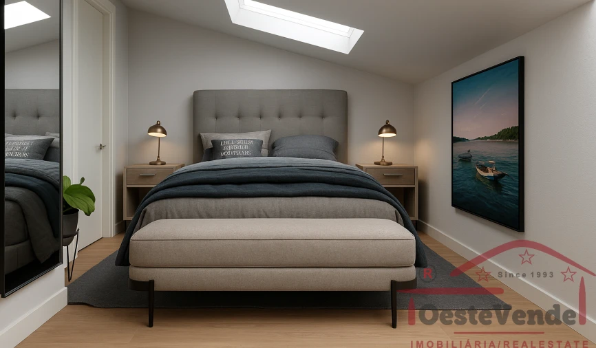 Moradia T2 para Venda em Cadaval e Pêro Moniz Foto 14