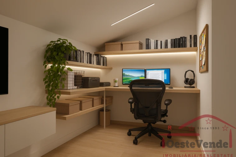 Moradia T2 para Venda em Cadaval e Pêro Moniz Foto 16