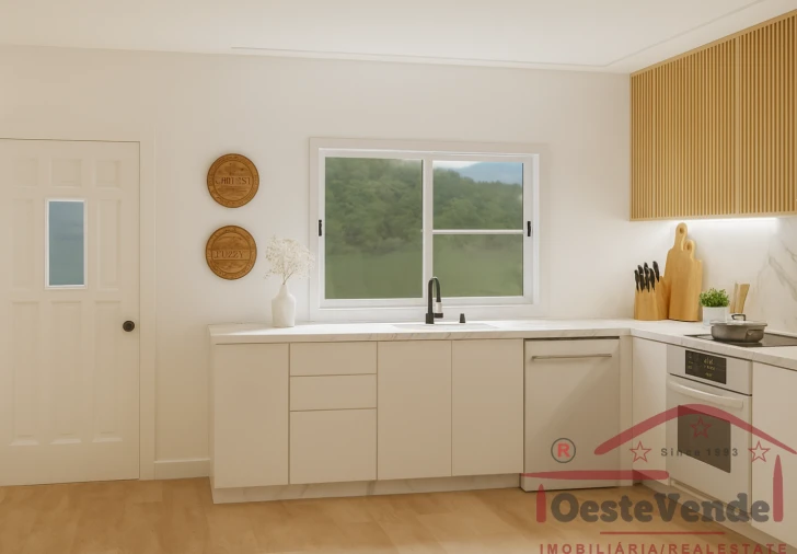 Moradia T2 para Venda em Cadaval e Pêro Moniz Foto 4