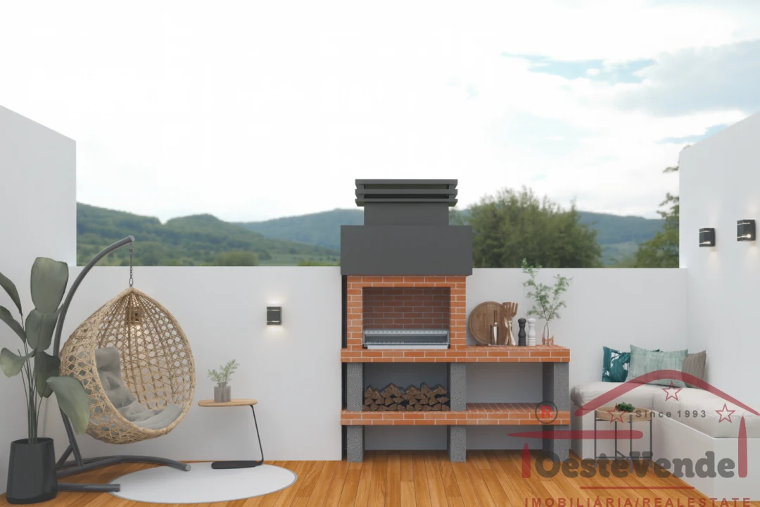 Moradia T2 para Venda em Cadaval e Pêro Moniz Foto 18