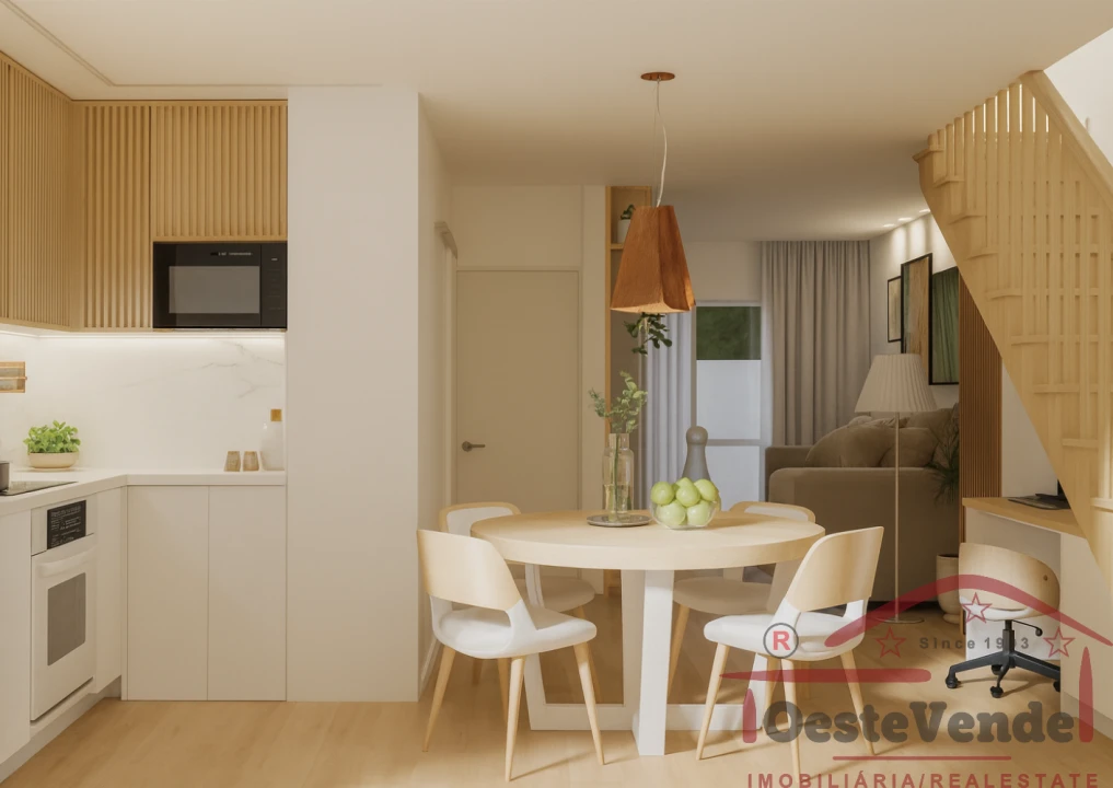 Moradia T2 para Venda em Cadaval e Pêro Moniz Foto 1