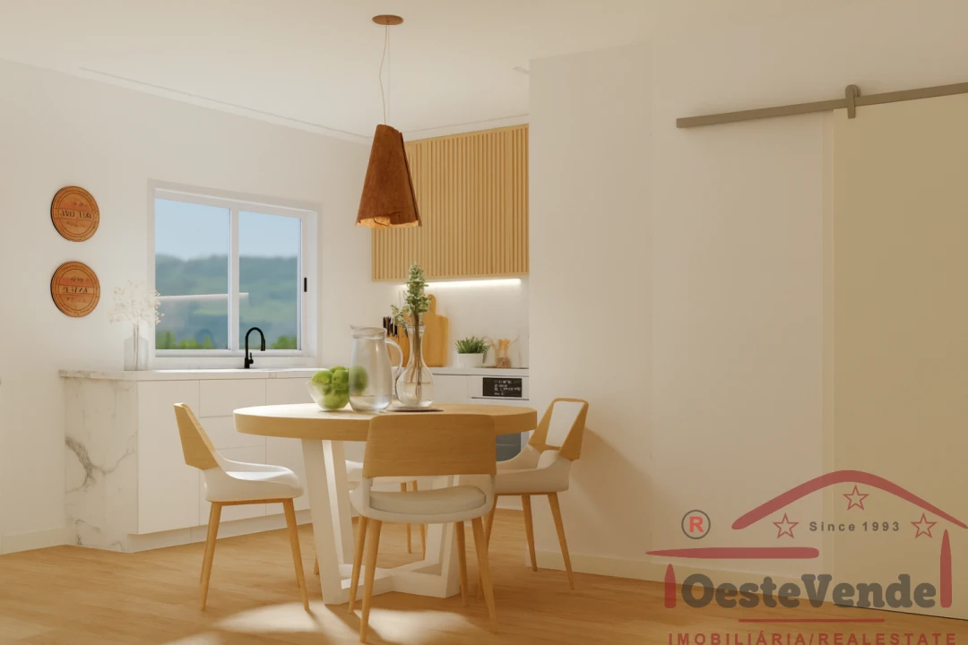 Moradia T2 para Venda em Cadaval e Pêro Moniz Foto 3