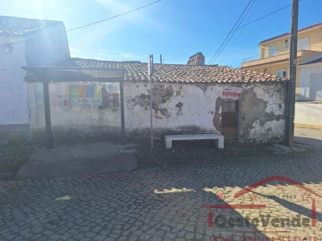 Moradia T3 para Venda em Bombarral e Vale Covo