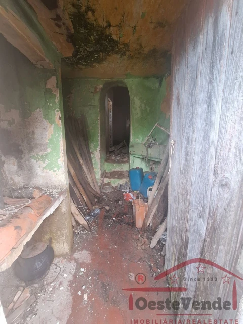 Moradia T3 para Venda em Bombarral e Vale Covo
