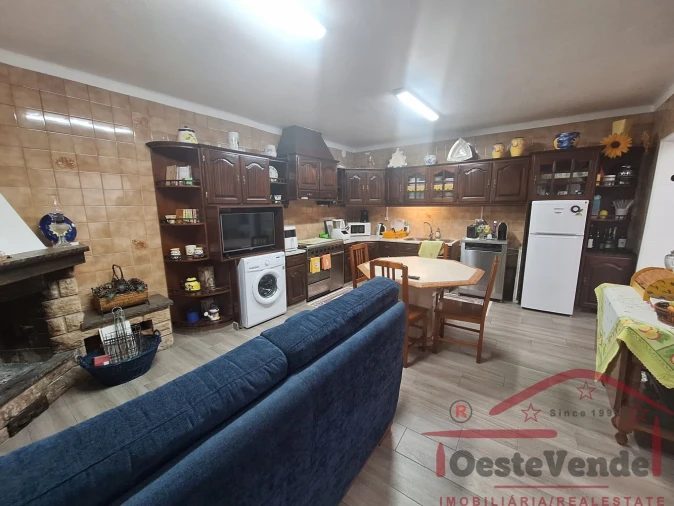 Moradia T3 para Venda em Cadaval e Pêro Moniz Foto 13