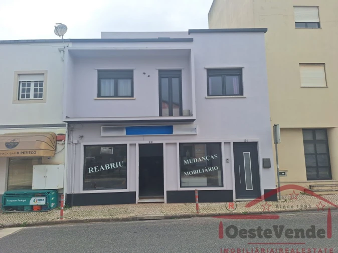 Moradia T3 para Venda em Cadaval e Pêro Moniz Foto 50