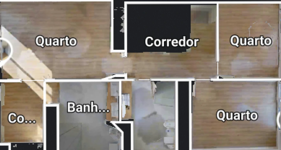 Moradia T4 para Venda em Nossa Sra de Fatima Foto 29