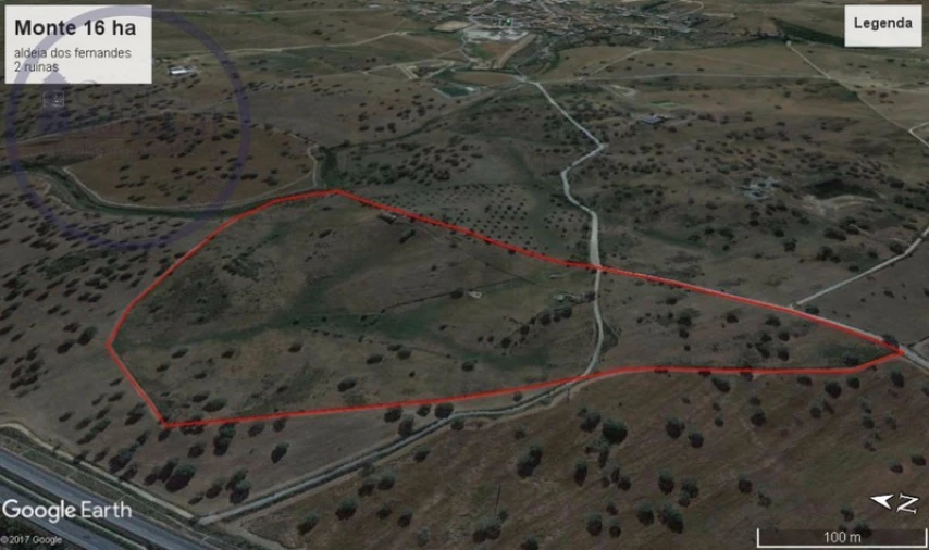 Terreno para Venda em Santa Clara-A-Nova e Gomes Aires Foto 5