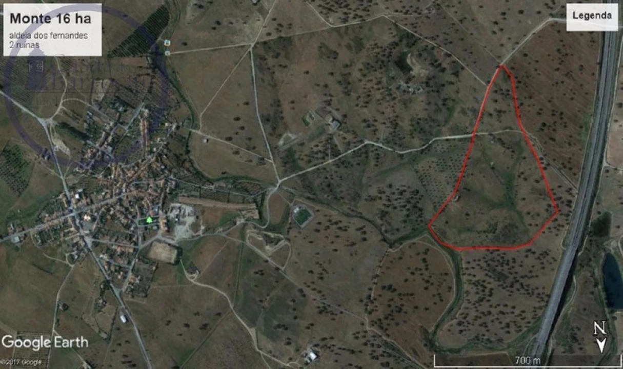 Terreno para Venda em Santa Clara-A-Nova e Gomes Aires Foto 6