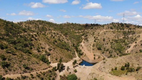 Terreno para Venda em Silves